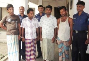à¦®à¦¾à¦®à§à¦¨ à¦¹à¦¤à§à¦¯à¦¾ à¦®à¦¾à¦®à¦²à¦¾à§Ÿ à¦—à§à¦°à§‡à¦ªà§à¦¤à¦¾à¦° à¦¹à¦“à§Ÿà¦¾  à¦šà¦¾à¦°à¦œà¦¨à¥¤
