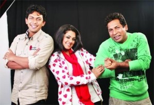 টেলিà¦à¦¿à¦¶à¦¨-à¦à¦° তিন অà¦à¦¿à¦¨à§Ÿà¦¶à¦¿à¦²à§à¦ªà§€ চঞà§à¦šà¦² চৌধà§à¦°à§€, তিশা ও মোশাররফ করিম