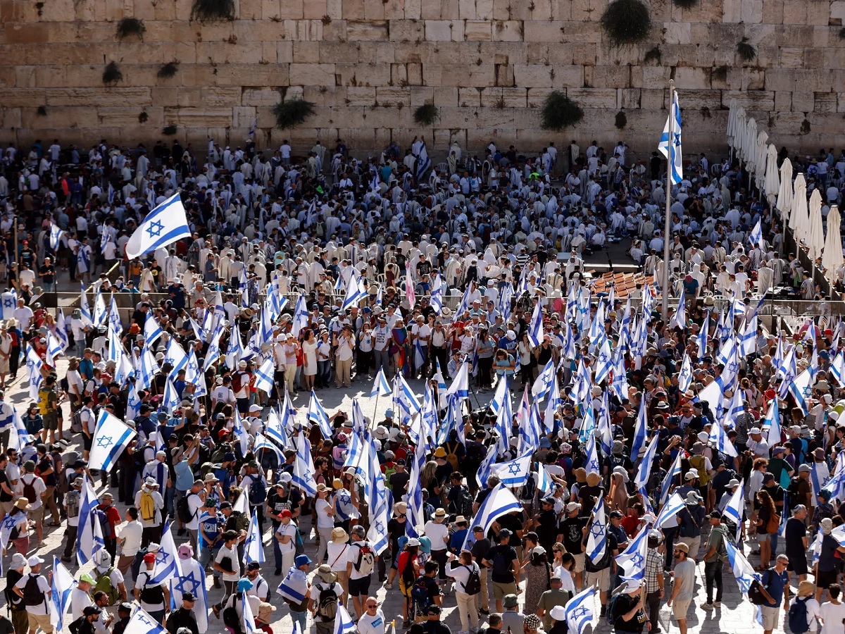 Israel, Benyamin Netanyahu, Kahol Lavan, Palestinian, Israeli, Hamas, Hezbollah