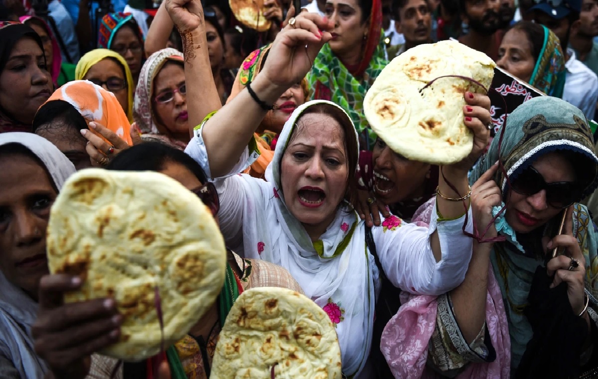 Pakistanis, India, Bharat