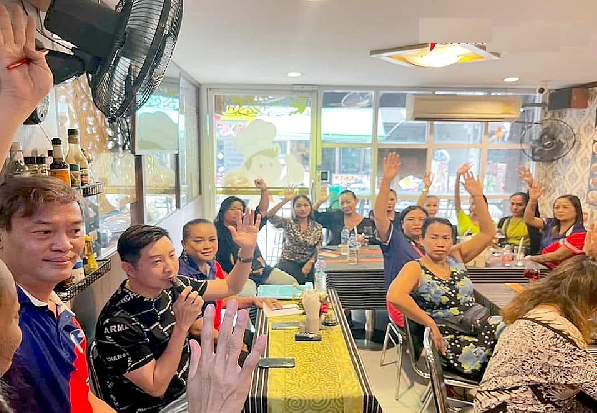 Pattaya, Pattaya Nightlife Business Association, Restaurants, Bars, Pubs, Jomtien, Nongprue, Khao Talo, Bua Khao, Naklua, Pattaya nightlife