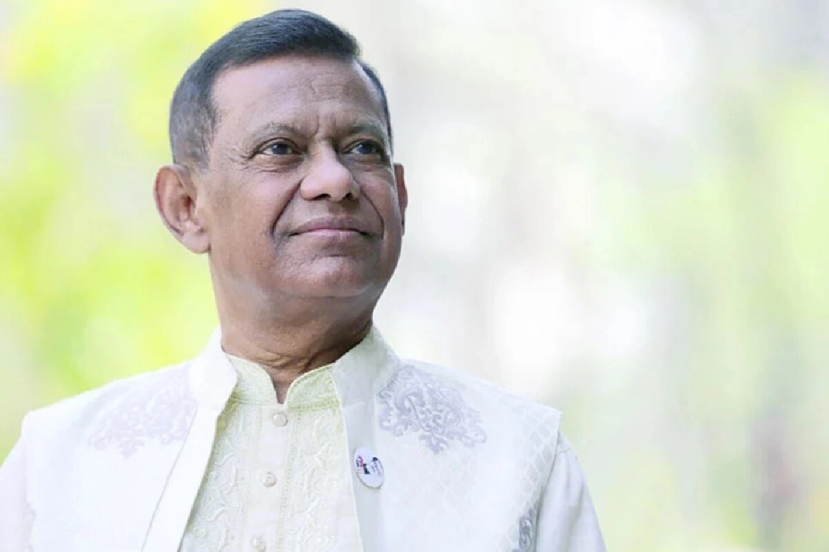 Justice AHM Shamsuddin Chowdhury Manik, Bangladesh