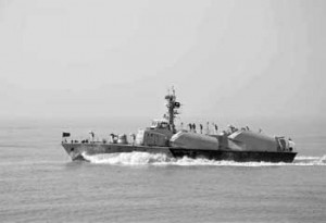 বঙà§à¦—োপসাগরে বাংলাদেশ নৌবাহিনীর মহড়া