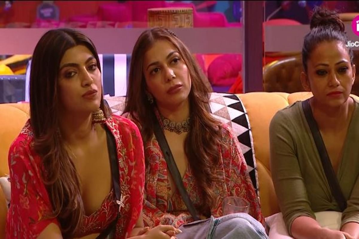 Bigg Boss told Akanksha Puri to be fake, these three contestants got jail sentence