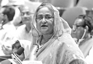 à¦¨à¦¬à¦® à¦¸à¦‚à¦¸à¦¦à§‡ à¦ªà§à¦°à¦§à¦¾à¦¨à¦®à¦¨à§à¦¤à§à¦°à§€ à¦¶à§‡à¦– à¦¹à¦¾à¦¸à¦¿à¦¨à¦¾à¥¤ à¦ à¦¸à¦‚à¦¸à¦¦à§‡à¦‡ à¦ªà¦¾à¦¸ à¦¹à§Ÿ à¦¸à¦‚à¦¬à¦¿à¦§à¦¾à¦¨à§‡à¦° à¦ªà¦žà§à¦šà¦¦à¦¶ à¦¸à¦‚à¦¶à§‹à¦§à¦¨à§€