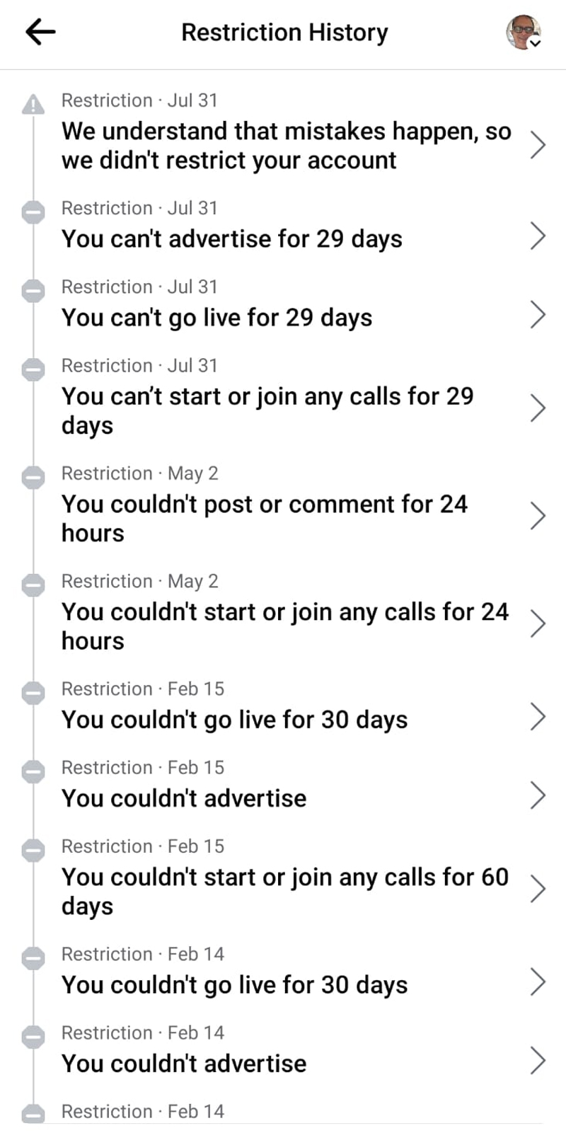 restriction-history-facebook-met