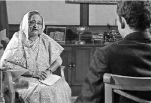 à¦¬à¦¿à¦¬à¦¿à¦¸à¦¿ à¦“à§Ÿà¦¾à¦°à§à¦²à§à¦¡ à¦¨à¦¿à¦‰à¦œà¦•à§‡ à¦¸à¦¾à¦•à§à¦·à¦¾à¦¤à§à¦•à¦¾à¦° à¦¦à¦¿à¦šà§à¦›à§‡à¦¨ à¦ªà§à¦°à¦§à¦¾à¦¨à¦®à¦¨à§à¦¤à§à¦°à§€ à¦¶à§‡à¦– à¦¹à¦¾à¦¸à¦¿à¦¨à¦¾