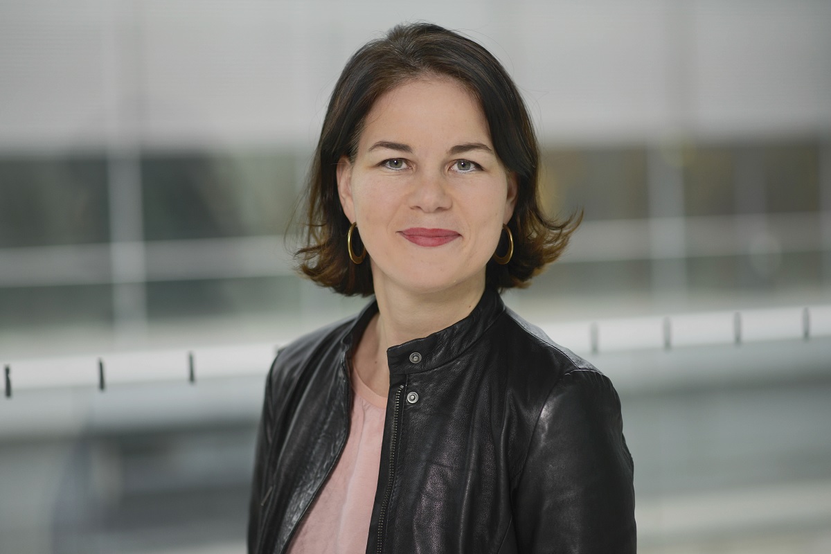 Ukraine, German Minister of Foreign Affairs, Annalena Baerbock, Russia