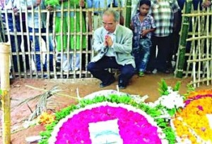 à¦œà¦¾à¦ªà¦¾à¦¨à¦¿ à¦°à§€à¦¤à¦¿à¦¤à§‡ à¦¹à§à¦®à¦¾à§Ÿà§‚à¦¨ à¦†à¦¹à¦®à§‡à¦¦à§‡à¦° à¦•à¦¬à¦°à§‡ à¦¶à§à¦°à¦¦à§à¦§à¦¾ à¦œà¦¾à¦¨à¦¾à¦¨ à¦¶à¦¿à¦•à§à¦·à¦¾à¦¬à¦¿à¦¦ à¦•à¦¿à§Ÿà§‹à¦¸à¦¿ à¦•à¦¾à¦¸à¦¾à¦¹à¦¾à¦°à¦¾à¦“