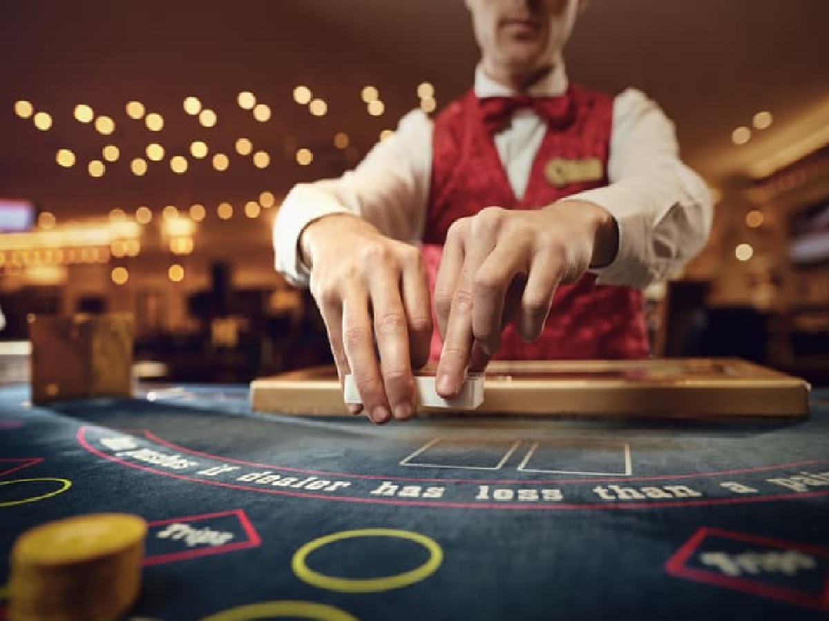 Rapid evolution of technology, Casinos