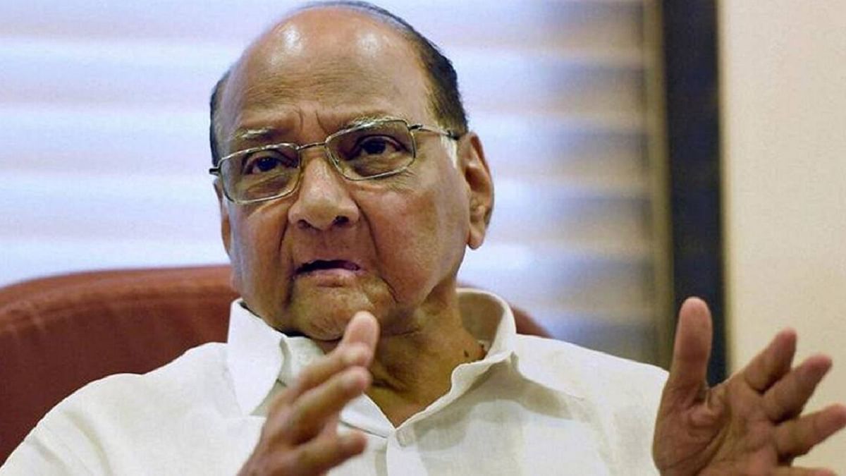 Manipur issue will also be discussed in the meeting of opposition parties, know what Sharad Pawar said before leaving for Patna...