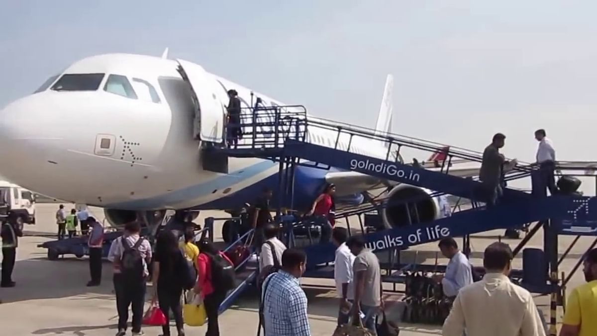 Huge increase in air travel from Lucknow, approval for increase in user development fees