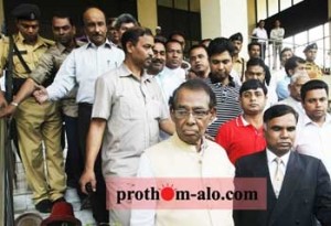 à¦ªà¦¦à¦¤à§à¦¯à¦¾à¦—à§‡à¦° à¦ªà¦° à¦°à§‡à¦²à¦ªà¦¥ à¦®à¦¨à§à¦¤à§à¦°à¦£à¦¾à¦²à§Ÿ à¦¥à§‡à¦•à§‡ à¦¬à§‡à¦°à¦¿à§Ÿà§‡ à¦¯à¦¾à¦šà§à¦›à§‡à¦¨ à¦¸à§à¦°à¦žà§à¦œà¦¿à¦¤ à¦¸à§‡à¦¨à¦—à§à¦ªà§à¦¤à¥¤