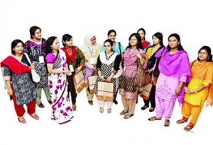 আরও à¦à¦—িয়ে যাওয়ার পà§à¦°à¦¤à§à¦¯à§Ÿà§‡ নারী বিজà§à¦žà¦¾à¦¨à§€à¦°à¦¾