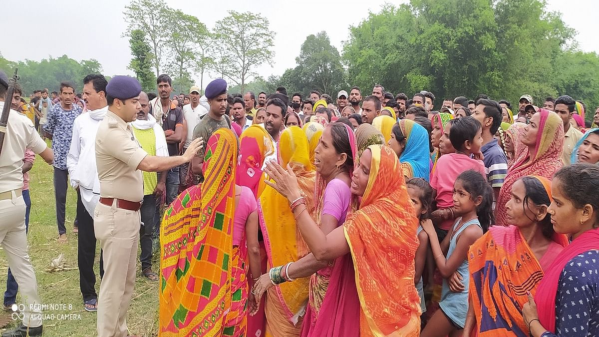 Dead body of teenager found missing from Tilak ceremony in Araria, miscreants chopped off hands and feet and uprooted hair