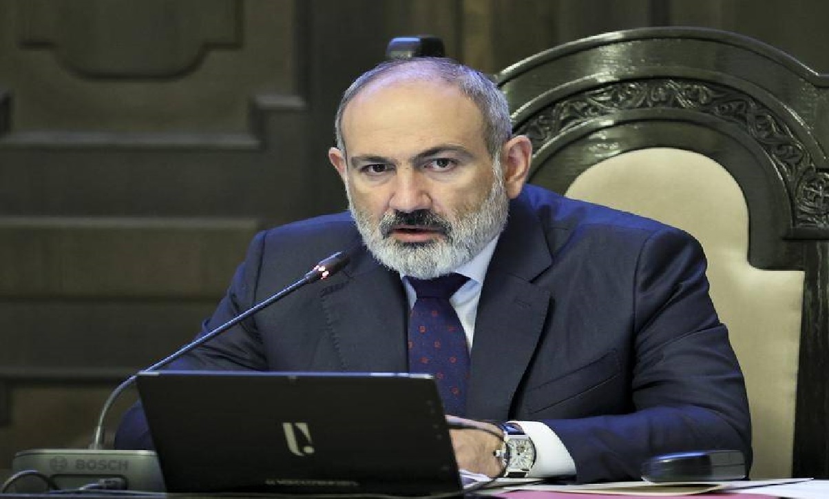 Nagorno-Karabakh, Artsakh, Sorosite Nikol Pashinyan, Nikol Pashinyan, Pashinyan