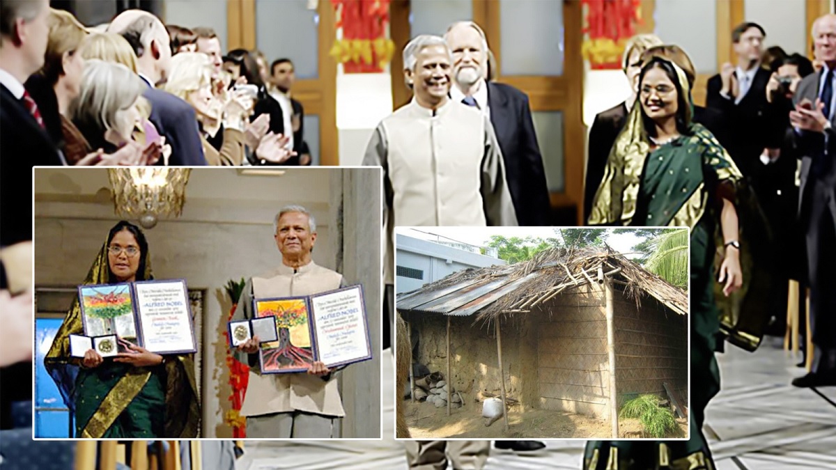 Muhammad Yunus, Nobel Peace Prize, Bill Clinton, Hillary Clinton, Queen Maxima, Queen Rania, George Soros, Jeffrey Epstein, Grameen Bank, Dutch monarch