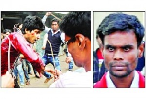 à¦¬à¦¿à¦¶à§à¦¬à¦œà¦¿à¦¤à§‡à¦° à¦“à¦ªà¦° à¦¹à¦¾à¦®à¦²à¦¾à§Ÿ à¦…à¦‚à¦¶ à¦¨à§‡à§Ÿ à¦‡à¦®à¦¦à¦¾à¦¦à§à¦² (à¦šà¦¶à¦®à¦¾ à¦ªà¦°à¦¾)à¥¤ à¦¡à¦¾à¦¨à§‡ à¦—à§à¦°à§‡à¦ªà§à¦¤à¦¾à¦°à§‡à¦° à¦ªà¦°